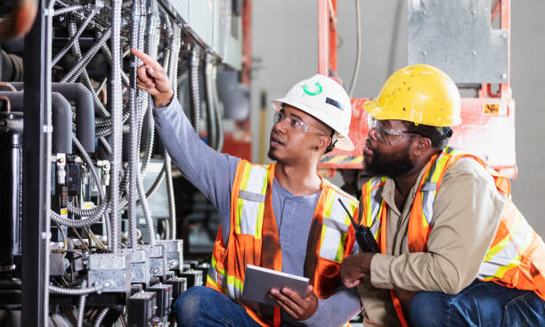 Best Commercial Electrician Services  in Buchanan, VA