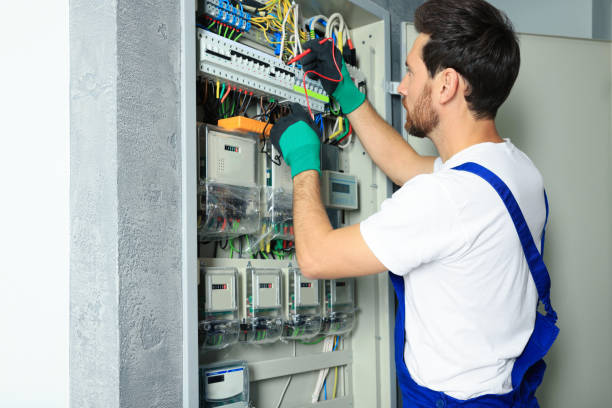 Best Affordable Electrician  in Buchanan, VA