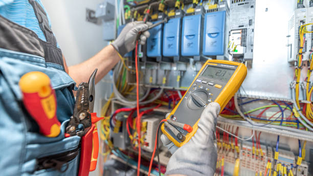 Best Electrician Near Me  in Buchanan, VA